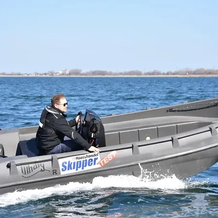 Traum-hausboot 